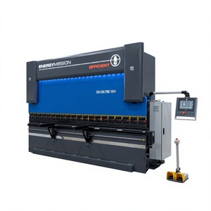 เครื่องพับไฮดรอลิก CNC 125T 3100 มม. ความแม่นยำสูง สำหรับงานดัดโลหะแผ่นในอุตสาหกรรมการผลิต - Product Image 1