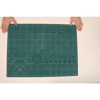 Estera de corte de goma A1, producto nuevo, autocurativa esterilla de corte, accesorio artesanal