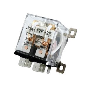 JQX-12F 2Z DC 12V 30A 8 Pin DPDT реле общего назначения высокой мощности - Product Image 2