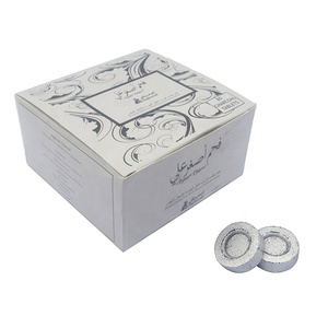 OngQiang holesale 33mm lamir ir liver lack ooking ooal Hisha kohle ooookah nncense cilíndrico - Product Image 5