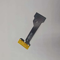 ZTLEKE 2026P Carte de remapping facile à souder avec câble FPC pour manettes Dual Sense BDM-010 020 BDM-030 et pagaies en plastique