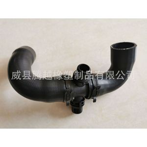 Manguera de admisión de aire Toyota 11538645481 de goma con abrazadera para reemplazo y reparación - Product Image 1