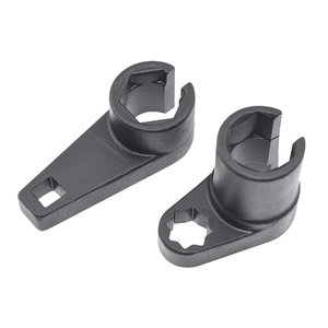 Clé de démontage de capteur d'oxygène en acier de haute qualité, 10 pièces, outil de carrosserie automobile, manchons d'oxygène pour une installation pratique du capteur d'oxygène - Product Image 6