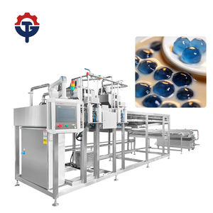 Línea de Producción Automática de Boba, Diseñada para Producción de Snacks a Gran Escala y Fábricas de Alimentos Profesionales - Product Image 1