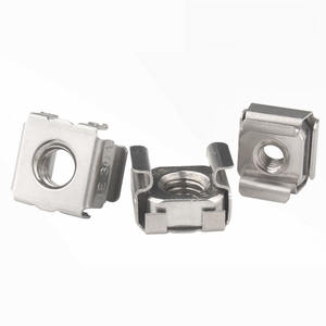 Outil d'écrou de <span class=keywords><strong>cage</strong></span> à souder, avec norme DIN, carré/ODM, 800 pièces, m6 <span class=keywords><strong>m12</strong></span> - Product Image 4