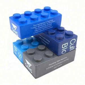 Pelota Antiestrés de Espuma PU Suave con Logotipo Personalizado, Juguete Divertido para la Mano - Product Image 2