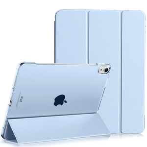 2022 trasparente custodia antiurto trasparente per <span class=keywords><strong>iPad</strong></span> 10 ° generazione nuova <span class=keywords><strong>iPad</strong></span> A16 11a generazione 2025 <span class=keywords><strong>10.9</strong></span> pollici <span class=keywords><strong>Cover</strong></span> posteriore - Product Image 1