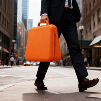 Étui pour ordinateur portable en EVA écologique 2026 - Antichoc et étanche, portable pour les trajets urbains, design personnalisable, OEM/ODM disponible