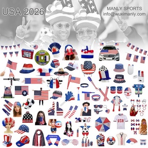 Bán Hot Cờ Mỹ màn trập kính nhựa cho lễ kỷ niệm Đảng - Product Image 6