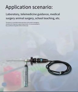 Caméra endoscopique portable USB 3.0 Full HD, équipement d'imagerie médicale pour l'inspection et la chirurgie vétérinaire - Product Image 5