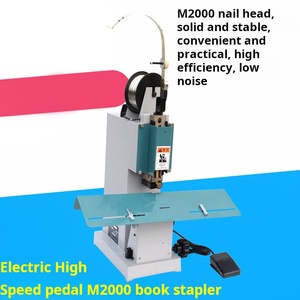 <span class=keywords><strong>Agrafeuse</strong></span> à fil électrique M2000 à grande vitesse Machine à relier les fils électriques - Product Image 4