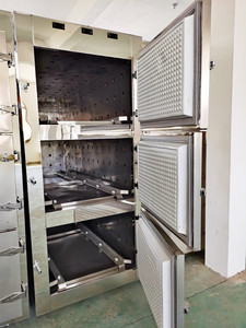 Buen Precio funeraria congelador un cadáver cuerpo refrigerador - Product Image 4