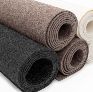 산업용 <span class=keywords><strong>100</strong></span>% 울 원단 롤 3 mm 천연 울 혼합 펠트 <span class=keywords><strong>100</strong></span>% 울 펠트 천연 울 펠트 원단 - Product Image 6