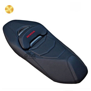 Usine directe haut de gamme personnalisé confortable équitation clic 125 coussin de siège de moto étanche pour <span class=keywords><strong>Honda</strong></span> <span class=keywords><strong>Click</strong></span> 150 - Product Image 4