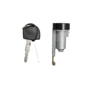 Chevrolet Aveo Ignition <b>Lock</b> Cylinder 93740298 With 2 <b>Keys</b> Stainless Steel Cylindrical <b>Lock</b> For Car Door - Product Image 1
