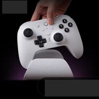 Manette 8Bitdo Ultimate 2 BT de haute qualité avec joystick TMR pour Switch2/PC, manette de jeu avec lumière RVB et joystick TMR