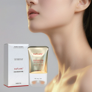 Crème pour le cou à l'acide hyaluronique en gros, au rétinol et au collagène <span class=keywords><strong>AH</strong></span>-8, sans parabène, hydratante, anti-âge, raffermissante, éclaircissante, anti-taches brunes - Product Image 6