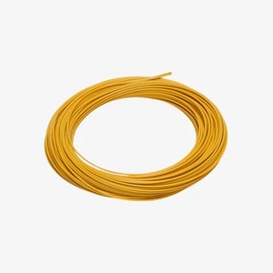 Ligne <span class=keywords><strong>de</strong></span> pêche à la mouche Avid Trout Gold, ligne <span class=keywords><strong>de</strong></span> pêche à la mouche flottante pour des présentations délicates <span class=keywords><strong>de</strong></span> truites (B10) - Product Image 1