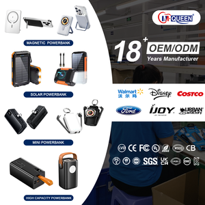 Cargador Portátil Magnético 3 en 1 de 22.5W y 10000mah con Soporte, Cargador Inalámbrico para Teléfono y Reloj - Product Image 5