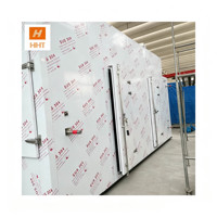 Chambre Froide de Réfrigération 18W 36W Étanche pour Stockage de Champignons - Fournisseurs de Chambres Froides