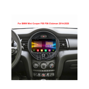 <span class=keywords><strong>Autoradio</strong></span> Android 11 6G + 128G de 9 pouces pour BMW <span class=keywords><strong>Mini</strong></span> Cooper F55 F56 <span class=keywords><strong>Clubman</strong></span> 2014-2020 GPS Navigation Video Player Head Unit - Product Image 1