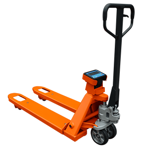 HPT20S <b>Manual</b> Hydraulic Hand Pallet Truck 2000kg 2-Ton 85mm Fork Height Indoor/Outdoor Rubber Wheels New HPT20S Hydraulic 2000kg - Product Image 3
