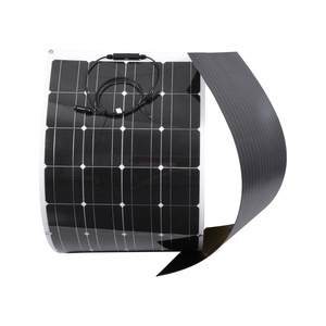Panel Solar Monocristalino Semiflexible de Alta Eficiencia de 500W, 2265*1076*3mm, para Instalación en Techos Residenciales y Embarcaciones - Product Image 3