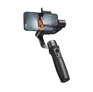 Hohem <span class=keywords><strong>ISteady</strong></span> <span class=keywords><strong>Mobile</strong></span> Plus 2024, Gimbal para Teléfono Inteligente Android, Estabilizador de Mano de 3 Ejes, <span class=keywords><strong>ISteady</strong></span> M5S KIT Gimbal - Product Image 1