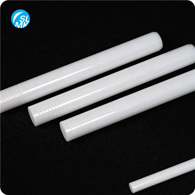 Ceramic Heater Rod Customized Design Zirconia Ceramic Rod Heater For Factory Use