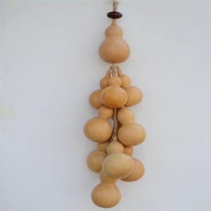 Shima Wholesale presenta <span class=keywords><strong>11</strong></span> grandes calabazas naturales, decoraciones <span class=keywords><strong>de</strong></span> pared auspiciosas y <span class=keywords><strong>de</strong></span> buena suerte, colgantes para el hogar, para colgar, para bar. - Product Image 2