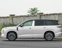 Nouveau BYD Datang EV 2026, SUV électrique pur pleine grandeur, version Honor avec LiDAR, autonomie 800 km, véhicule à énergie nouvelle pour l'exportation