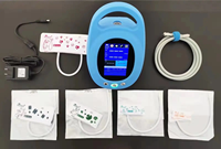 Tensiomètre numérique ZY-VE1 pour usage vétérinaire, connectivité USB, Bluetooth ou Wi-Fi, comparé à Suntech