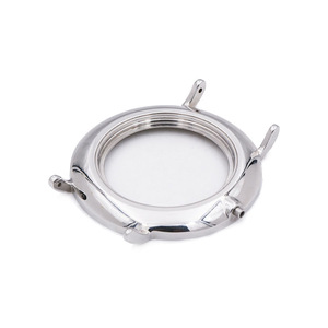316L 304L ฉีดขึ้นรูปผง JG010นาฬิกา Fe2Ni ชิ้นส่วนฮาร์ดแวร์สแตนเลสสำหรับการผลิตนาฬิกา - Product Image 3