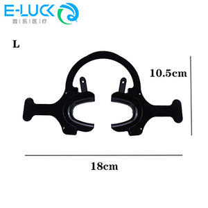 Abridor de boca de ortodoncia en forma de <span class=keywords><strong>C</strong></span> de Color negro Manual/<span class=keywords><strong>Retractor</strong></span> de mejillas para ortodoncia <span class=keywords><strong>Dental</strong></span> - Product Image 5