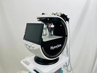 In Stock Fast Ship Best Selling 7 in 1 Hydra Dermabrasion Machine for Daily Household Facial Maintenance Use