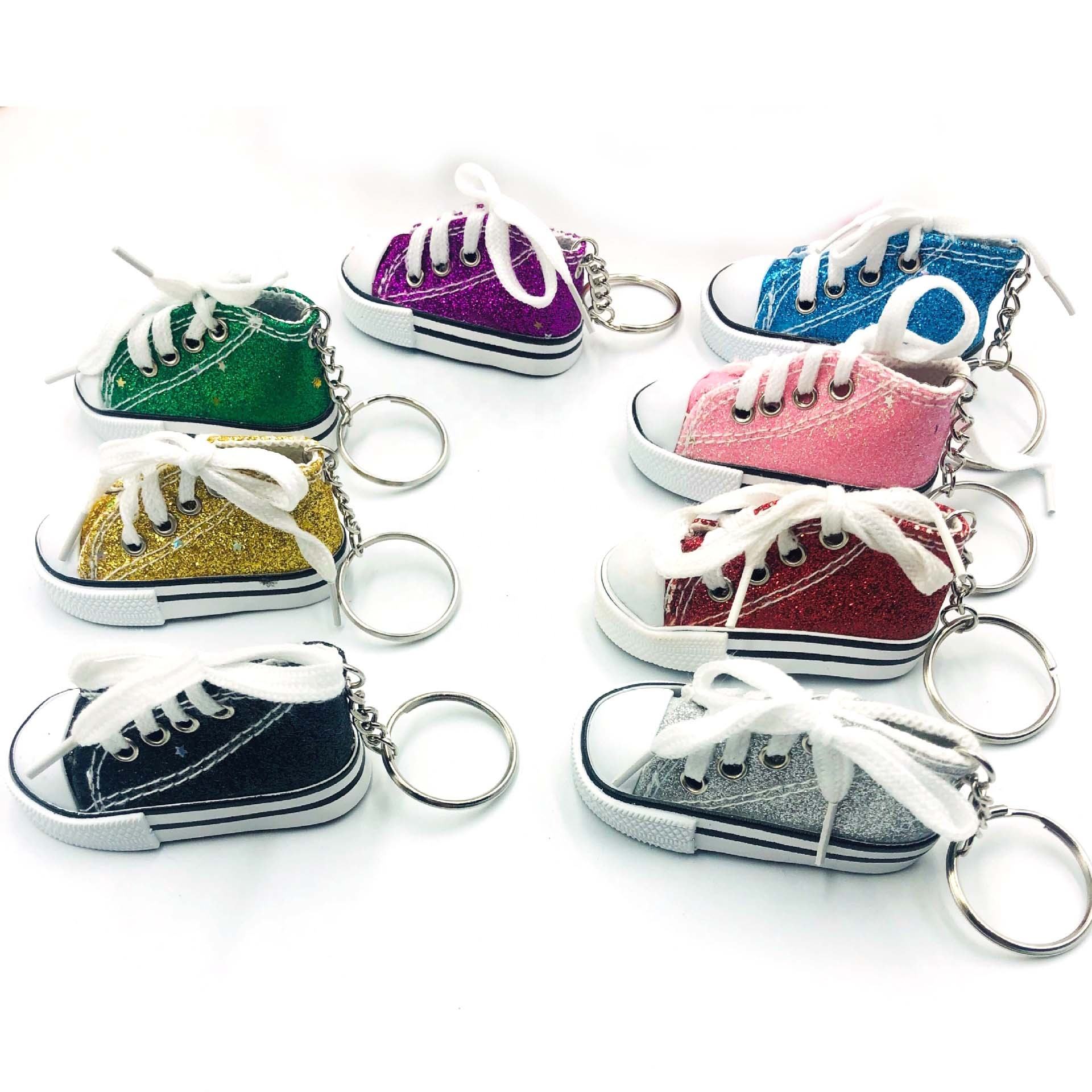 Alibaba 3d Sneaker Keychains Bulk Promotional Keychain 3d Mini