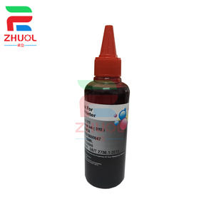 Recharges d'encre universelles de bonne qualité, encre rechargeable 100 ml compatible avec les imprimantes HP/Brother/<span class=keywords><strong>Canon</strong></span>/Lexmark, systèmes CISS - Product Image 5