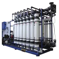 بيع معدات معالجة المياه الترشيح الفائق محطة مياه المعدات الصناعية منقي مياه