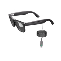Câble de charge USB-C de 2M pour lunettes intelligentes Meta Ray-Ban, cordon de données pour lunettes connectées, accessoires de remplacement