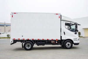 Bán Chạy Nhất Byd <span class=keywords><strong>T5</strong></span> 4.5T 4.03M Hàng Duy Nhất Tinh Khiết Điện Van Năng Lượng Ánh Sáng Xe Tải - Product Image 2