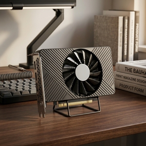 Nouvelle carte graphique de bureau GeForce GTX 750 TI 4 Go GDDR5 PCI HD avec prise en charge OEM/ODM, carte graphique pour jeux, GPU haute performance - Product Image 3