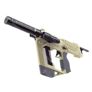 LEHUI Pistola de Juguete Eléctrica <span class=keywords><strong>Kriss</strong></span> Vector con Disparador de Bolas de Gel, Iluminación y Rastreador para Juegos al Aire Libre - Product Image 2