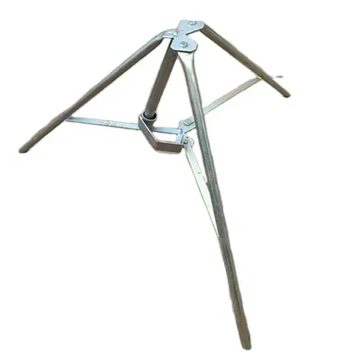 Scaffolding M60/48mm shoring prop accessories galvanized tripod for building