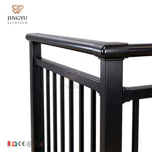 מעקות אלומיניום בעיצובים מודרניים, מעקות למרפסות, מעקות לגשרים, מעקות למרפסות - Product Image 2