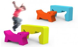 Divers modèles personnalisés de grands blocs de construction en mousse pour enfants, ensemble de construction avec voitures, animaux et autres formes - Product Image 3