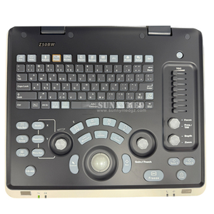 Veterinario Mindray 3D/4D Color Doppler Escáner de ultrasonido Mindray Z50 Doppler Máquina de ultrasonido - Product Image 6
