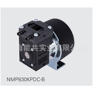 KNF NMP830K PDC B Micro Diaphragm Vacuum <b>Pump</b> DC 12-24V Electric Sampling <b>Pump</b> - Product Image 1