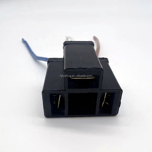 Faros automotrices de alta calidad <span class=keywords><strong>H4</strong></span> 12V bombilla enchufe cable conector automotriz - Product Image 3