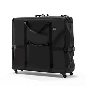 Estuche de Transporte para Camilla de Masaje Profesional de Alta Calidad, Color Negro, Muestra Gratuita - Product Image 2