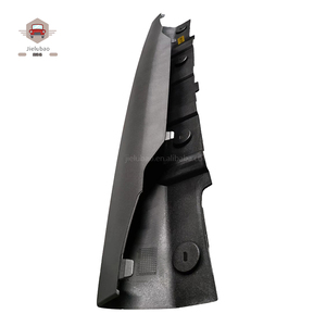 Phổ biến nhất xe phía trước Bumper Board Trailer Bìa lr084189 <span class=keywords><strong>lr051330</strong></span> cho Land Rover khám phá 3 - Product Image 4